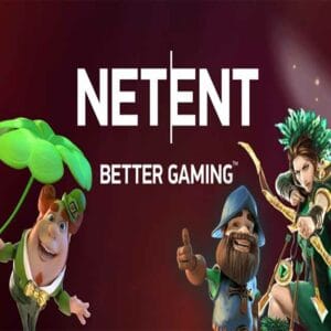 NetEnt ผู้พัฒนาเกมคาสิโน