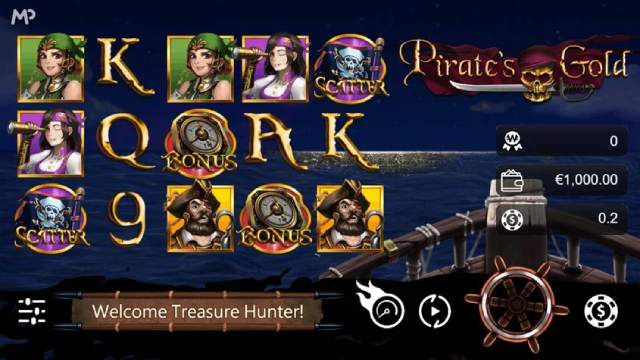 Pirate's Gold